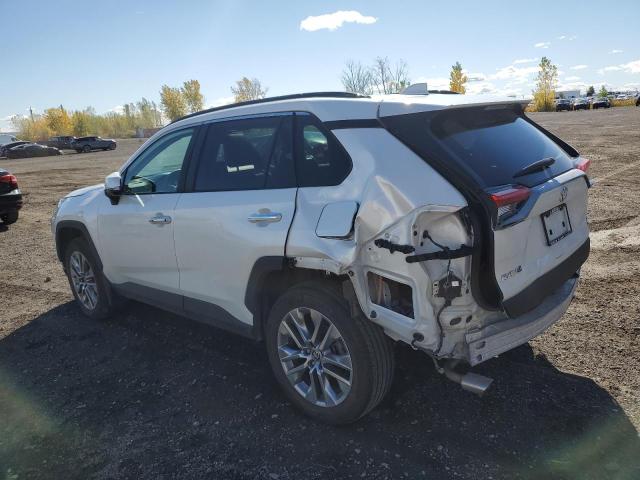 Photo 2 from auction – 2023 TOYOTA RAV4 LIMIT with VIN 2T3D1RFV7PW377307