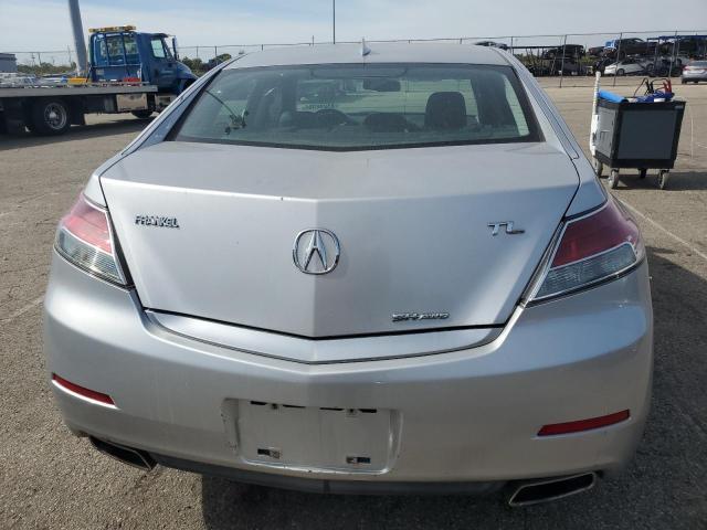 Photo 6 from auction – 2014 ACURA TL with VIN 19UUA9F21EA002614