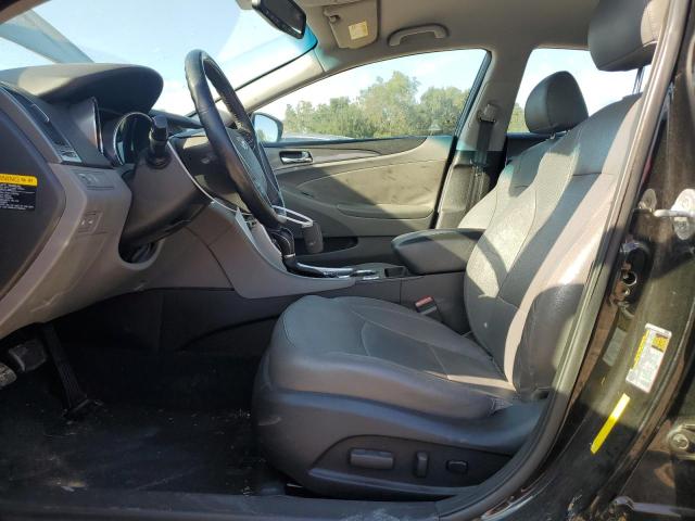 Photo 7 from auction – 2013 HYUNDAI SONATA HYB with VIN KMHEC4A45DA099271