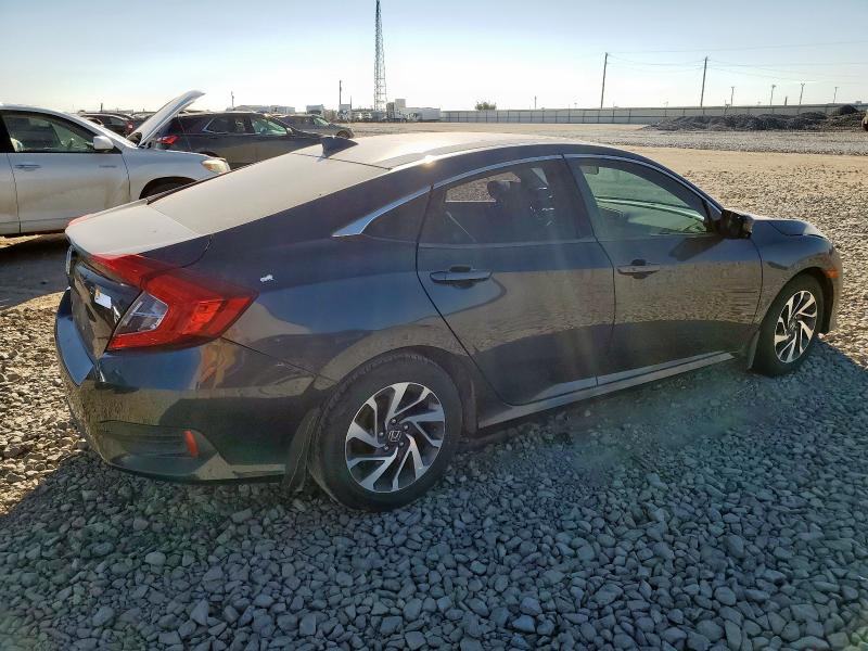 Photo 3 from auction – 2017 HONDA CIVIC EX with VIN 19XFC2F7XHE011611