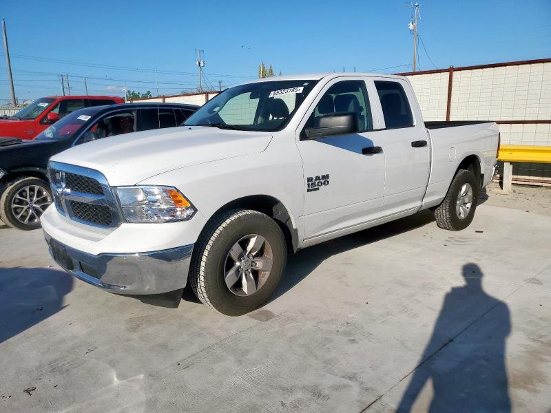 Photo 1 from auction – 2024 RAM 1500 CLASSIC with VIN 1C6RR6GG2RS135976