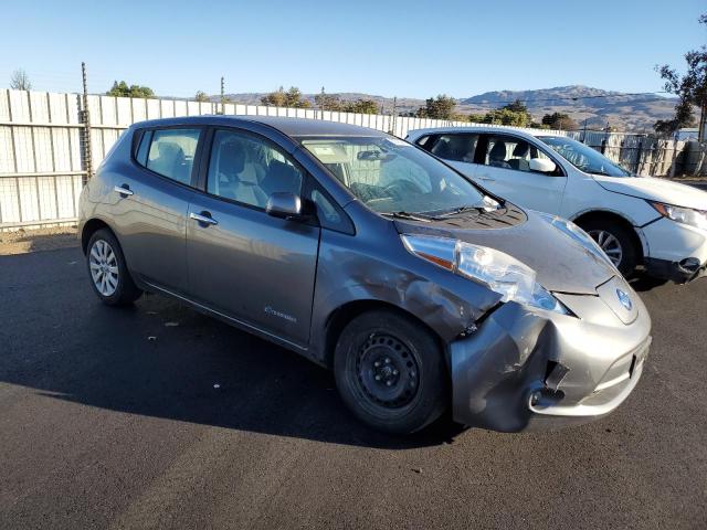 Photo 4 from auction – 2015 NISSAN LEAF S with VIN 1N4AZ0CP4FC321684
