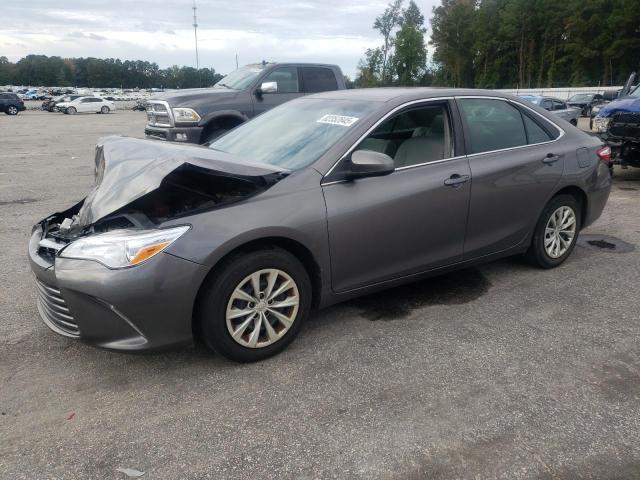 TOYOTA CAMRY LE 2017 with VIN 4T1BF1FK9HU664660 - Photo from auction