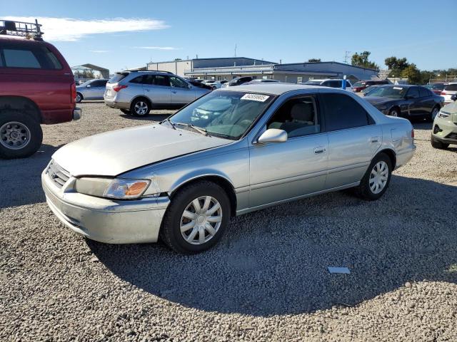 TOYOTA CAMRY CE 2000 with VIN JT2BG22K6Y0531013 - Photo from auction