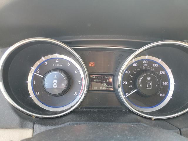 Photo 9 from auction – 2011 HYUNDAI SONATA with VIN 5NPEB4ACXBH017491