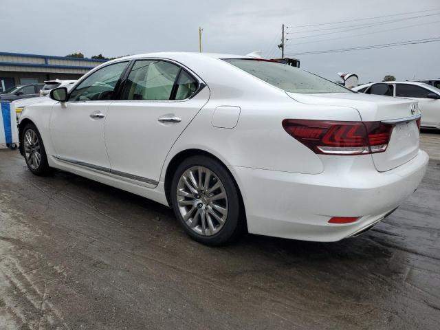 Photo 2 from auction – 2017 LEXUS LS 460 with VIN JTHBL5EF4H5144531