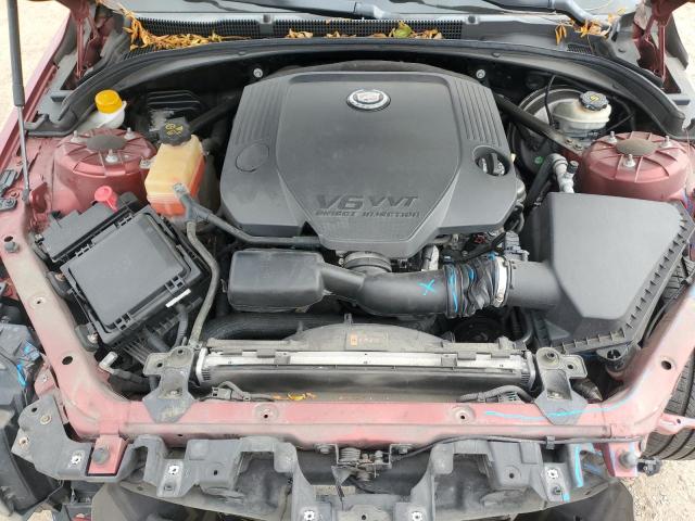Photo 11 from auction – 2014 CADILLAC ATS with VIN 1G6AJ5S31E0189211