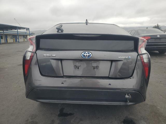 Photo 6 from auction – 2018 TOYOTA PRIUS with VIN JTDKBRFU3J3590194