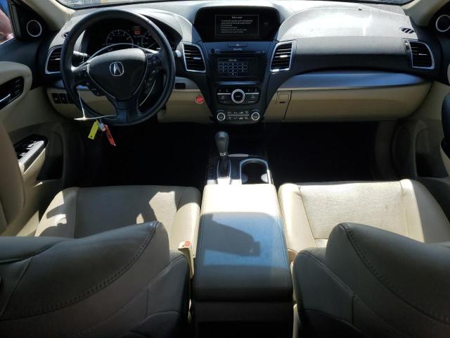 Photo 8 from auction – 2017 ACURA RDX TECHNOLOGY with VIN 5J8TB3H52HL022618