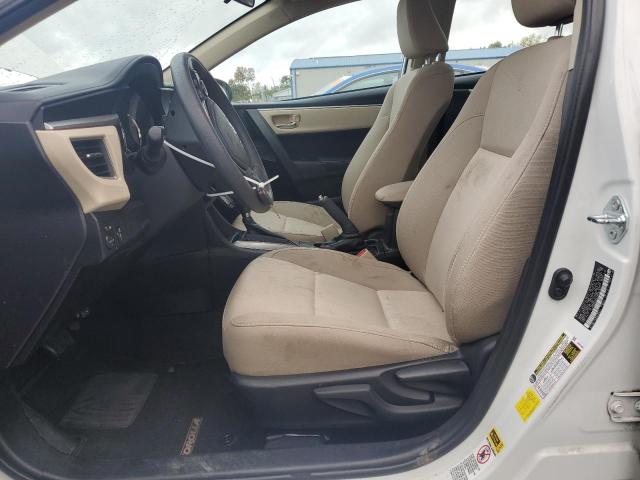 Photo 7 from auction – 2014 TOYOTA COROLLA L with VIN 5YFBURHEXEP019377