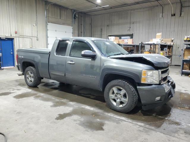 Photo 4 from auction – 2011 CHEVROLET SILVERADO with VIN 1GCRKSE37BZ112695