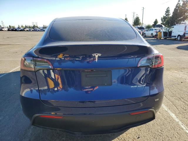 Photo 6 from auction – 2023 TESLA MODEL Y with VIN 7SAYGDEE7PA081231