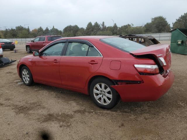 Photo 2 from auction – 2007 TOYOTA CAMRY with VIN 4T1BB46K07U014594