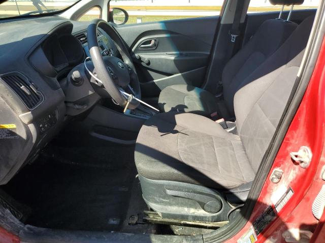 Photo 7 from auction – 2017 KIA RIO LX with VIN KNADM4A34H6035801