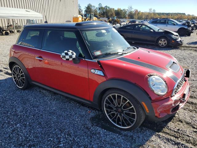 Photo 4 from auction – 2013 MINI COOPER S with VIN WMWSV3C52DT388997