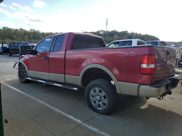Photo 2 from auction – 2007 FORD F150 with VIN 1FTPX14V07FA74676