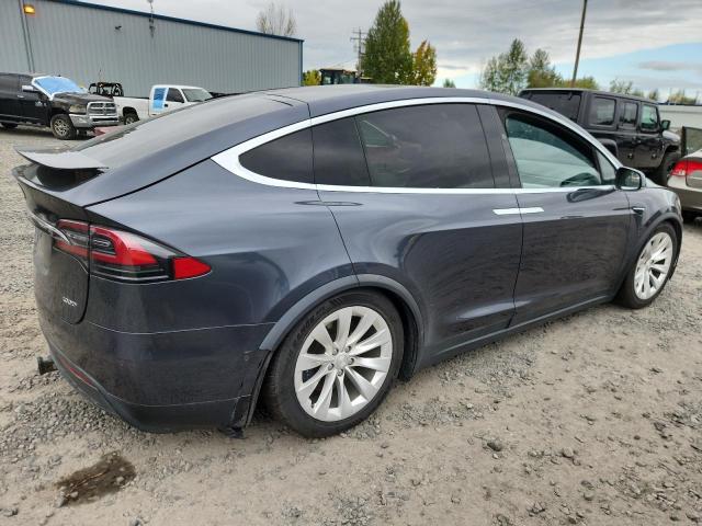 Photo 3 from auction – 2018 TESLA MODEL X with VIN 5YJXCBE23JF087732