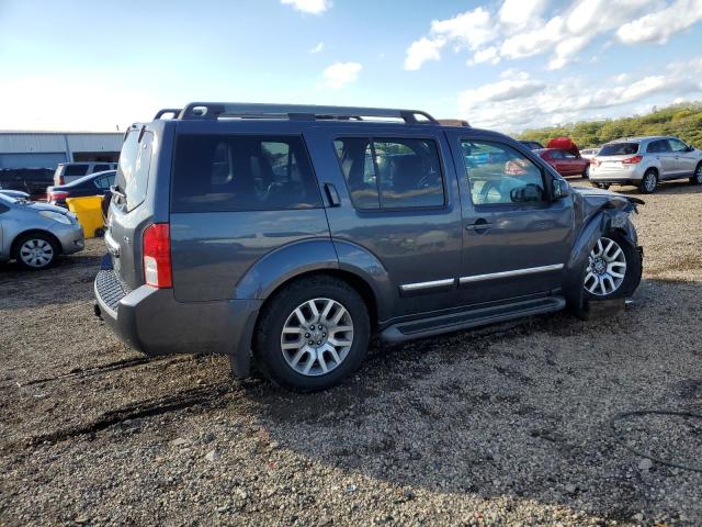 Photo 3 from auction – 2012 NISSAN PATHFINDER with VIN 5N1AR1NB2CC626755