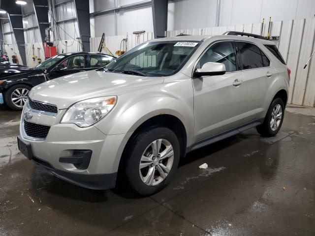 Zdjęcie 1 z aukcji – 2015 CHEVROLET EQUINOX LT z VIN 2GNFLFEK7F6233945
