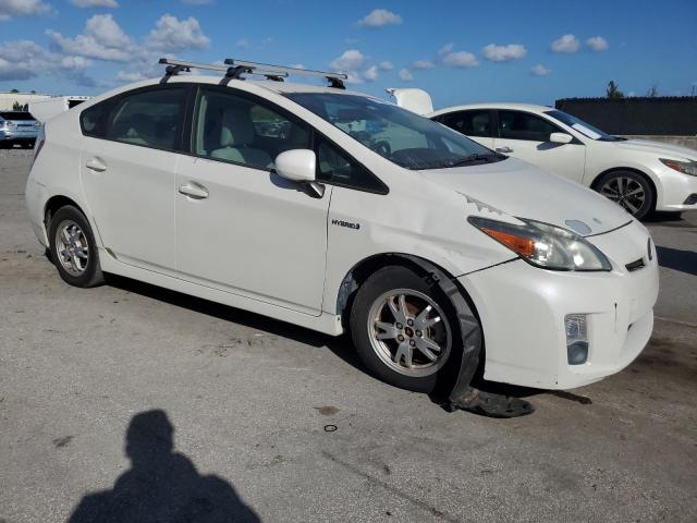 Photo 4 from auction – 2010 TOYOTA PRIUS with VIN JTDKN3DU6A0020165