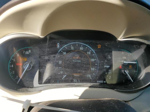 Photo 9 from auction – 2015 BUICK LACROSSE with VIN 1G4GB5G34FF220619