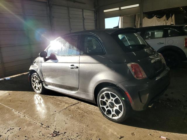 Photo 2 from auction – 2018 FIAT 500 POP with VIN 3C3CFFKH9JT377713