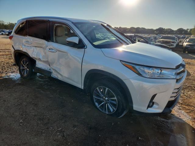 Photo 4 from auction – 2019 TOYOTA HIGHLANDER with VIN 5TDKZRFH0KS325618