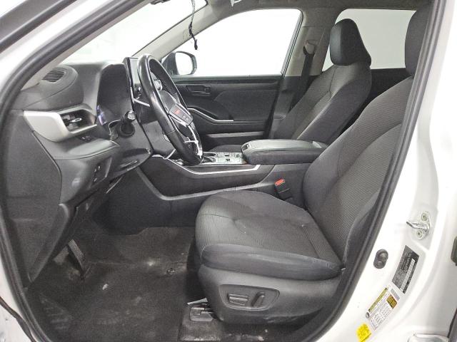 صورة رقم 7 من المزاد - 2023 TOYOTA HIGHLANDER مع VIN 5TDKDRAH0PS020035