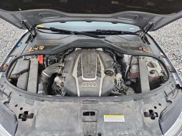 Photo 11 from auction – 2015 AUDI A8 QUATTRO with VIN WAUJ2AFD5FN023751