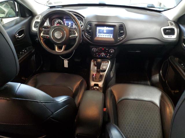 Photo 8 from auction – 2017 JEEP COMPASS LA with VIN 3C4NJDBBXHT664491