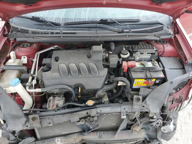 Photo 11 from auction – 2011 NISSAN SENTRA 2.0 with VIN 3N1AB6AP4BL604852