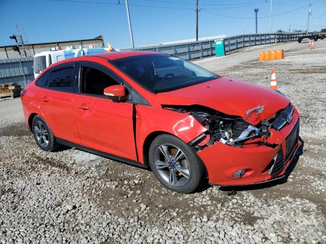 Photo 4 from auction – 2014 FORD FOCUS SE with VIN 1FADP3F22EL135175