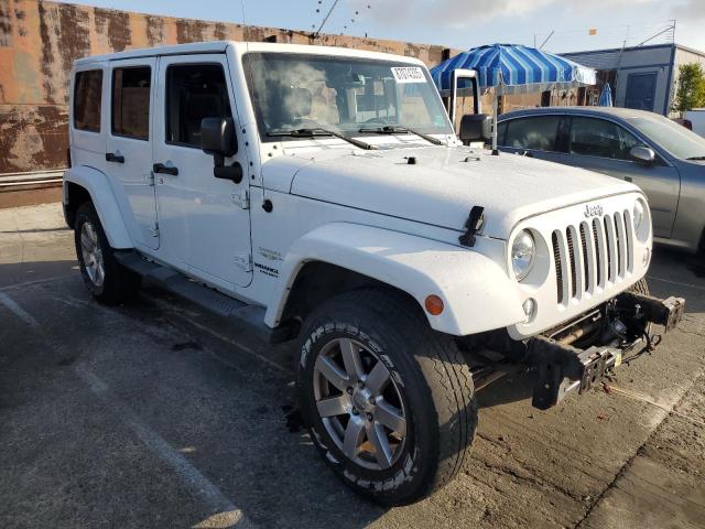 Photo 4 from auction – 2015 JEEP WRANGLER U with VIN 1C4BJWEG1FL717996