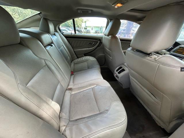 Photo 6 from auction – 2010 FORD TAURUS LIM with VIN 1FAHP2FW0AG159783