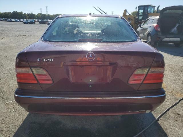 Photo 6 from auction – 2001 MERCEDES-BENZ E 320 with VIN WDBJF65J11B351012