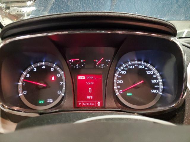 Photo 9 from auction – 2016 GMC TERRAIN SL with VIN 2GKALNEK7G6326659