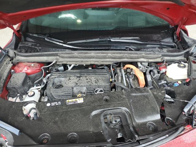 Photo 11 from auction – 2023 LEXUS RX 350H BA with VIN 2T2BBMCA0PC017472
