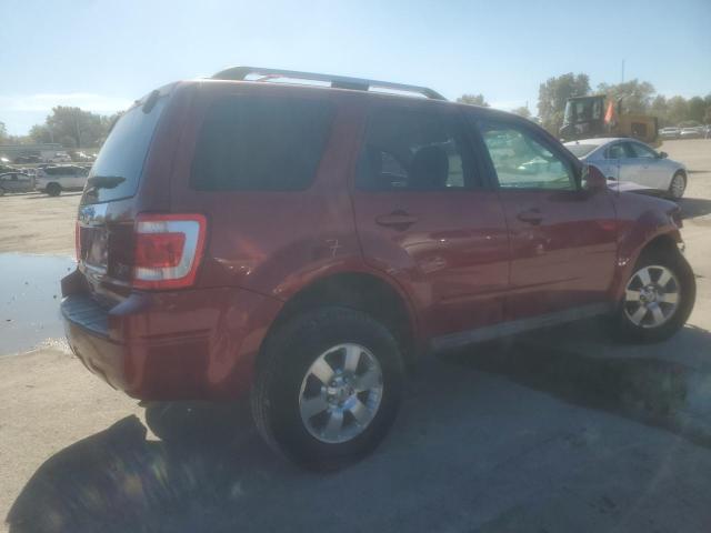 Photo 3 from auction – 2012 FORD ESCAPE LIM with VIN 1FMCU0EGXCKA85523