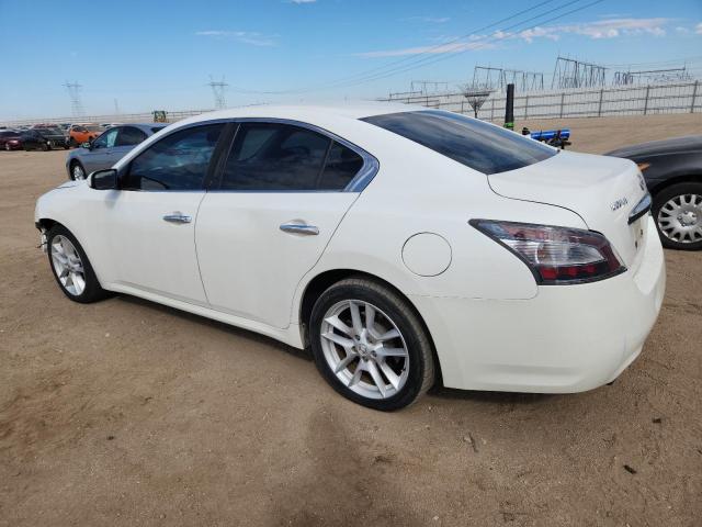 Photo 2 from auction – 2014 NISSAN MAXIMA S with VIN 1N4AA5AP7EC482357