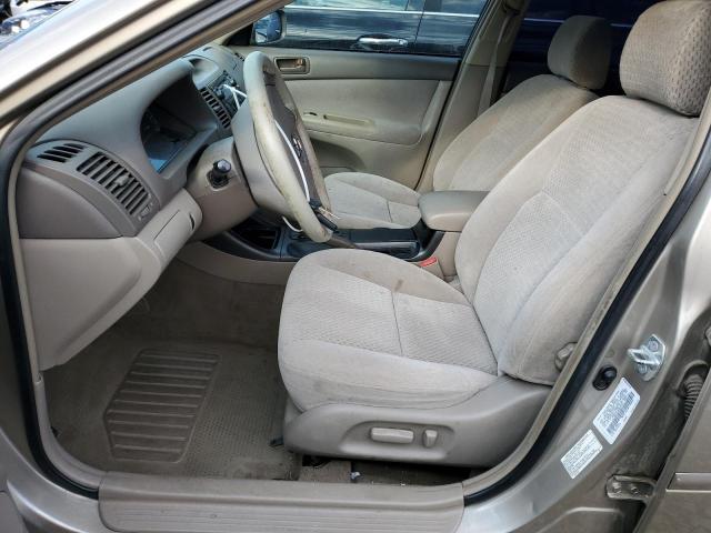 Photo 7 from auction – 2003 TOYOTA CAMRY LE with VIN 4T1BE32K93U224175