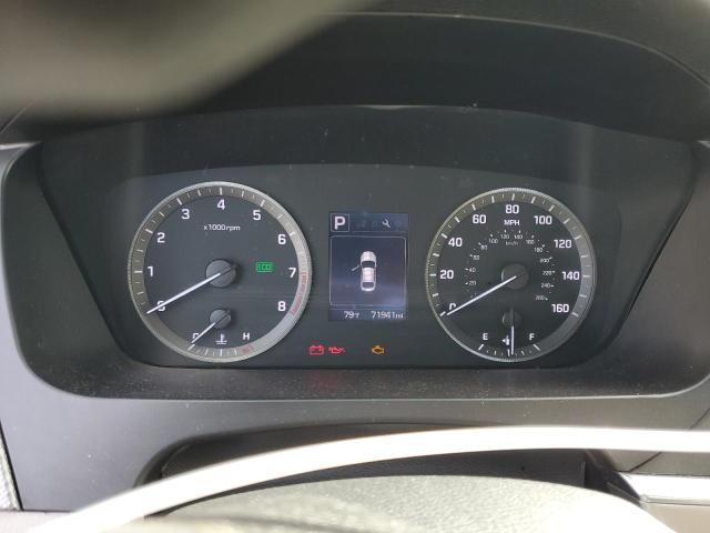 Photo 9 from auction – 2017 HYUNDAI SONATA SE with VIN 5NPE24AF5HH444080