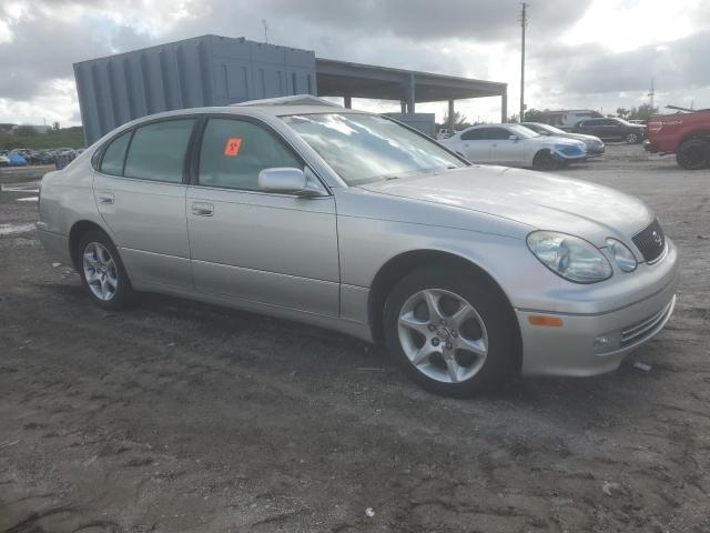 Photo 4 from auction – 2004 LEXUS GS 300 with VIN JT8BD69S540199829