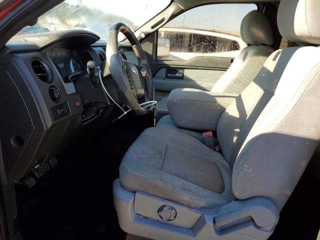 Photo 7 from auction – 2012 FORD F150 SUPER with VIN 1FTFX1ET2CKD25806