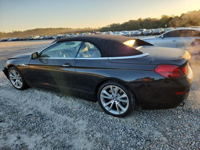 Zdjęcie 2 z aukcji – 2012 BMW 640 I z VIN WBALW7C54CC618417