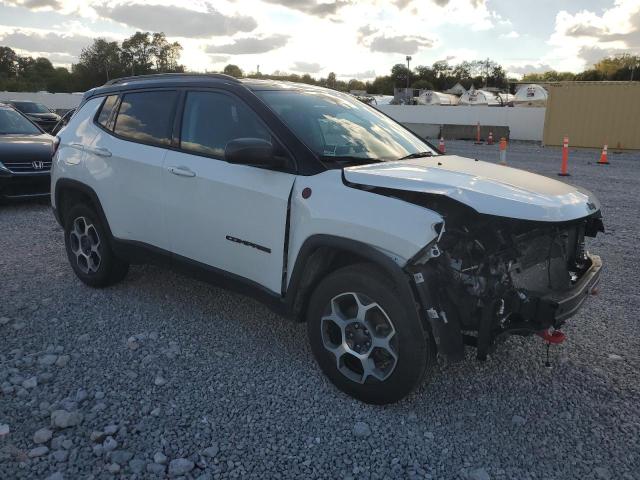 Photo 4 from auction – 2022 JEEP COMPASS TRAILHAWK with VIN 3C4NJDDB7NT132351