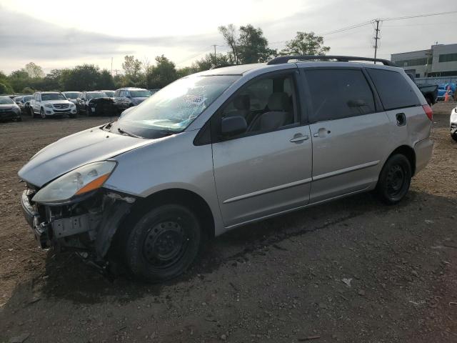TOYOTA SIENNA CE 2006 with VIN 5TDZA23C76S574574 - Photo from auction