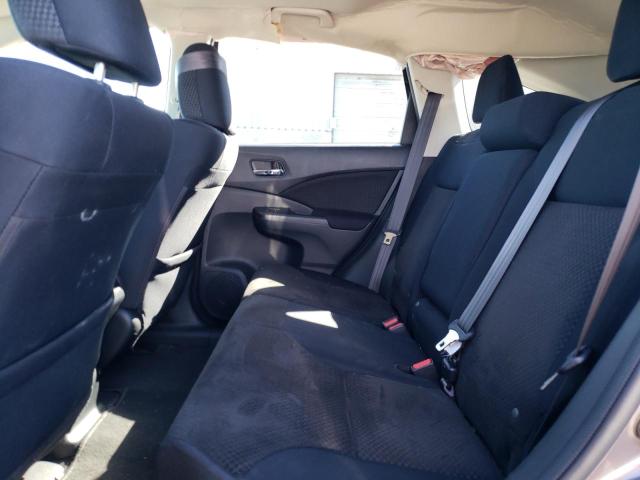 Photo 10 from auction – 2016 HONDA CR-V EX with VIN 2HKRM4H57GH717849