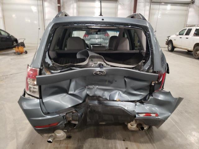 Photo 6 from auction – 2013 SUBARU FORESTER 2.5X PREMIUM with VIN JF2SHADC9DH421834