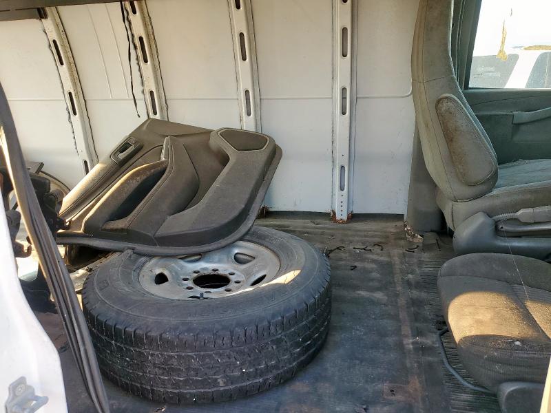 Photo 10 from auction – 2018 CHEVROLET EXPRESS G3 with VIN 1GCZGHFG6J1168484