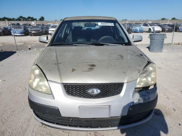 Photo 5 from auction – 2008 KIA RIO BASE with VIN KNADE123086386229